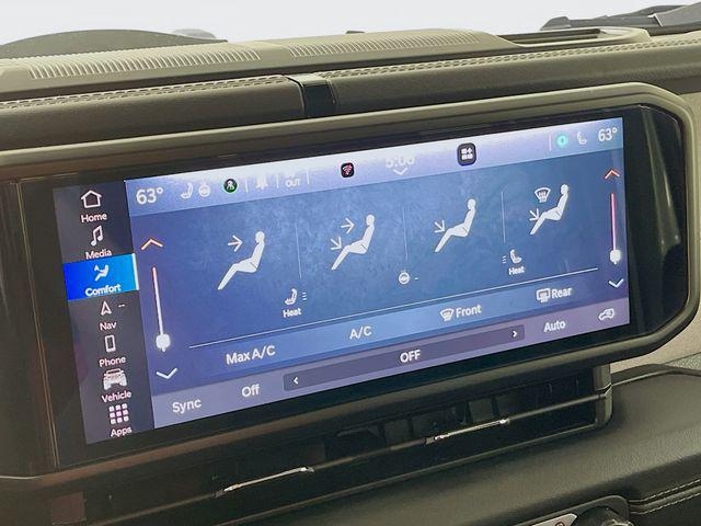 2024 Jeep Wrangler 4xe Sahara 4xe