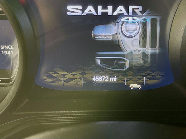2024 Jeep Wrangler 4xe Sahara 4xe