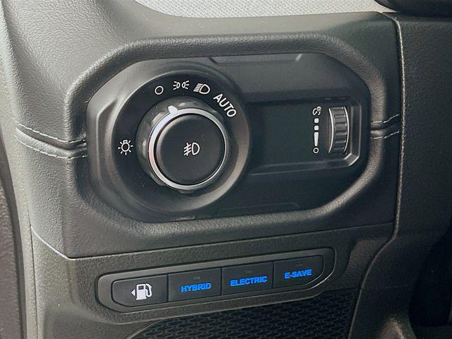 2024 Jeep Wrangler 4xe Sahara 4xe