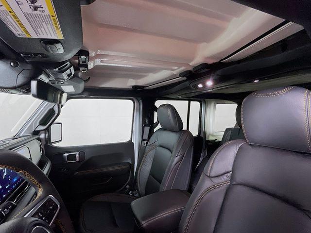 2024 Jeep Wrangler 4xe Sahara 4xe