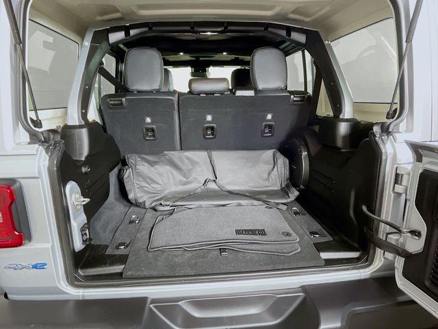 2024 Jeep Wrangler 4xe Sahara 4xe