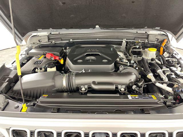 2024 Jeep Wrangler 4xe Sahara 4xe