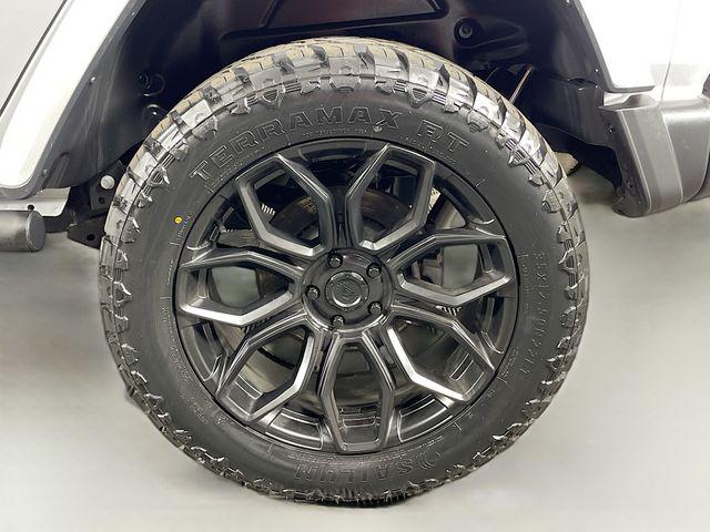 2024 Jeep Wrangler 4xe Sahara 4xe