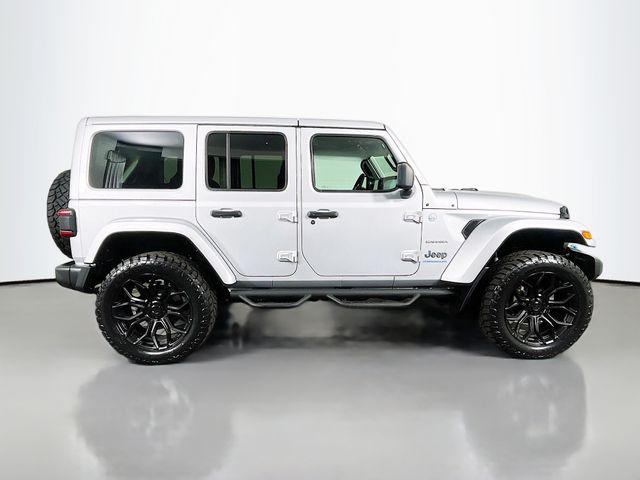 2024 Jeep Wrangler 4xe Sahara 4xe