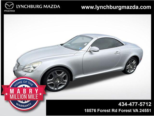 2007 Lexus SC 430 430 for sale in Madison Heights, VA