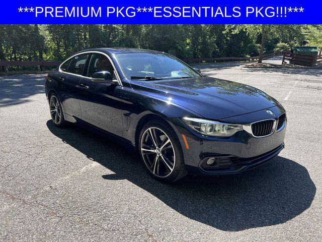 2018 BMW 430i Gran Coupe xDrive for sale in Annapolis, MD