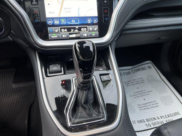 2024 Subaru Outback Touring XT