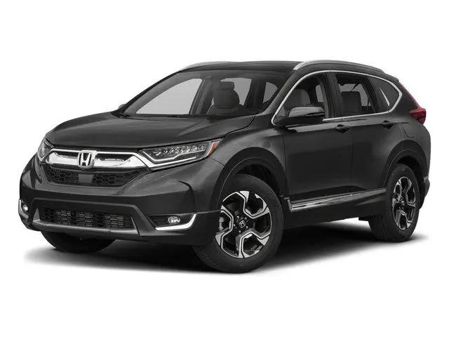 2017 Honda CR-V Touring for sale in Asheville, NC