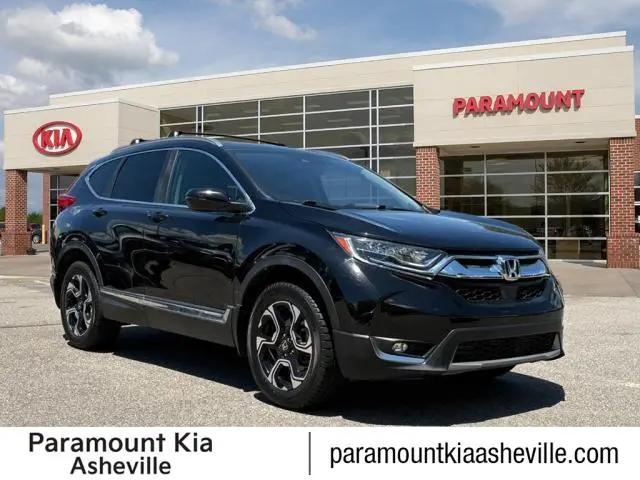 2017 Honda CR-V Touring for sale in Asheville, NC