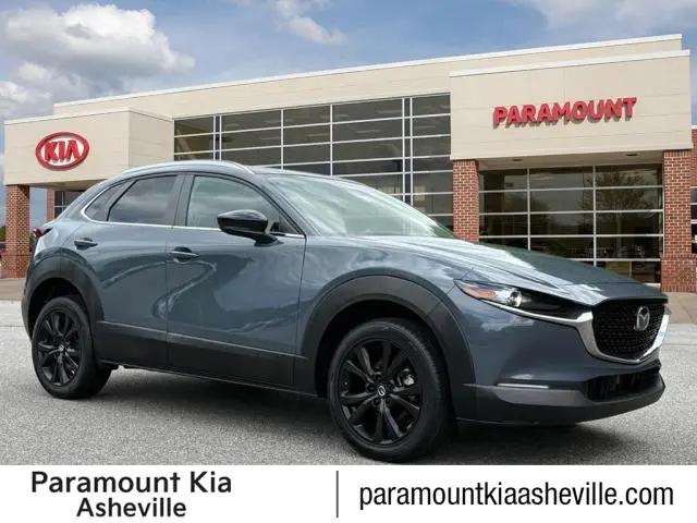2022 Mazda CX-30 Carbon Edition for sale in Asheville, NC