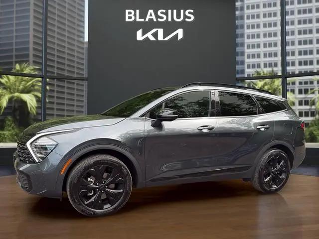 2025 Kia Sportage X-Line for sale in Watertown, CT
