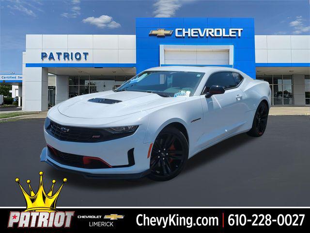 2022 Chevrolet Camaro RWD Coupe LT1 for sale in Limerick, PA