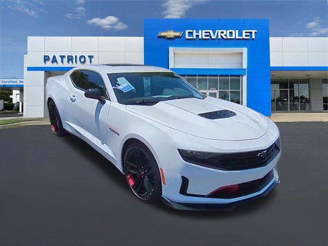 2022 Chevrolet Camaro RWD Coupe LT1
