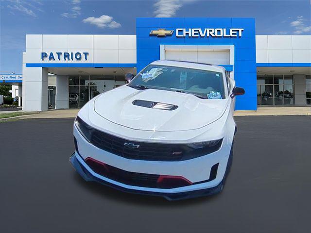 2022 Chevrolet Camaro RWD Coupe LT1