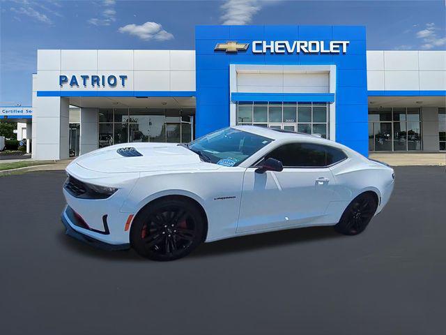 2022 Chevrolet Camaro RWD Coupe LT1