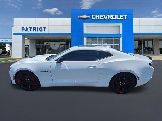 2022 Chevrolet Camaro RWD Coupe LT1