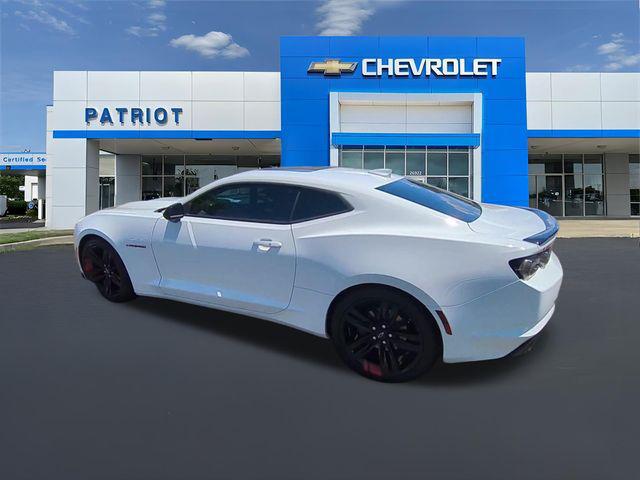 2022 Chevrolet Camaro RWD Coupe LT1