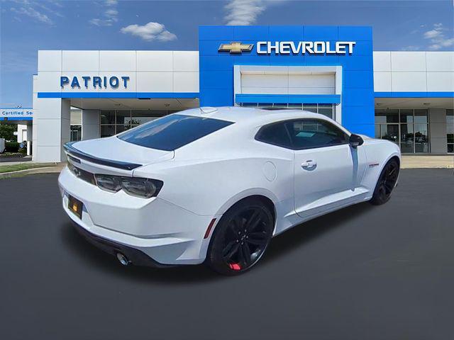 2022 Chevrolet Camaro RWD Coupe LT1