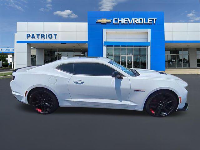 2022 Chevrolet Camaro RWD Coupe LT1