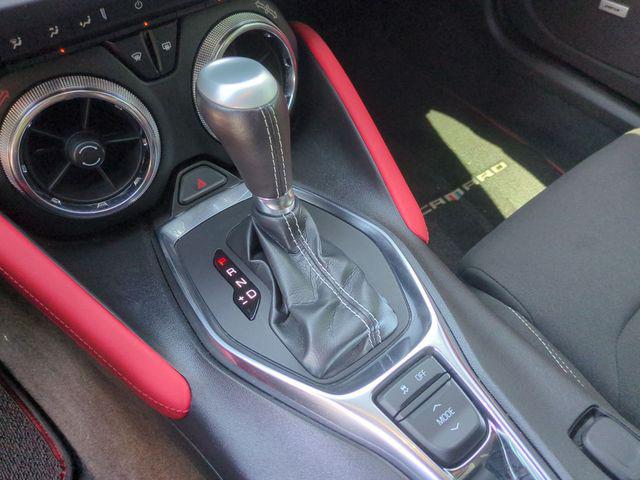 2022 Chevrolet Camaro RWD Coupe LT1