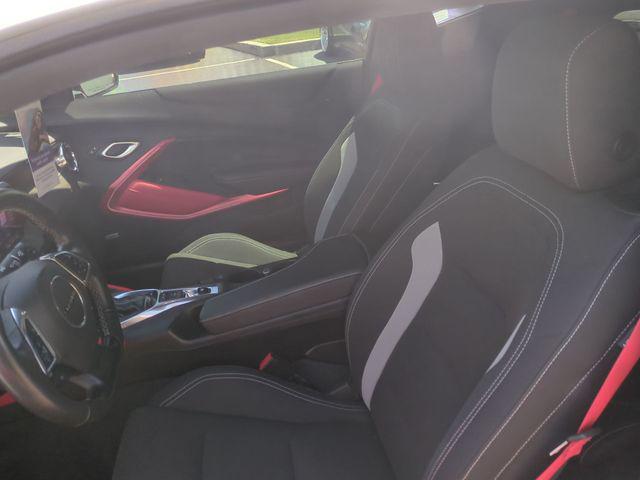 2022 Chevrolet Camaro RWD Coupe LT1