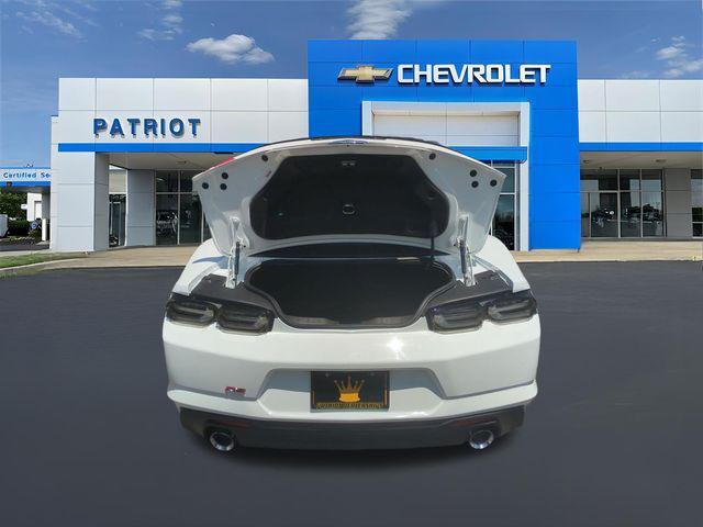 2022 Chevrolet Camaro RWD Coupe LT1