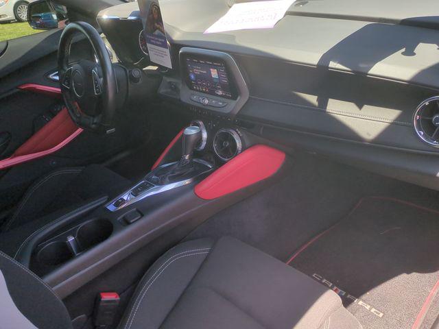 2022 Chevrolet Camaro RWD Coupe LT1