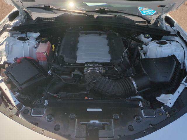 2022 Chevrolet Camaro RWD Coupe LT1