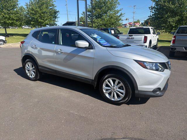 2017 Nissan Rogue Sport S