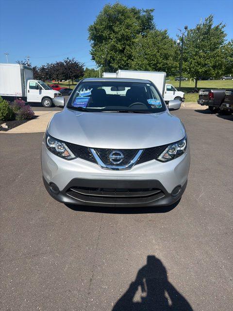 2017 Nissan Rogue Sport S