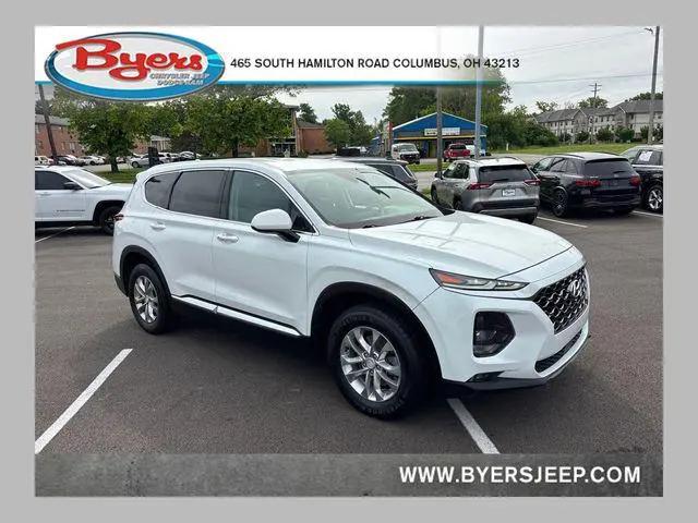 2020 Hyundai Santa Fe SEL for sale near Columbus, OH