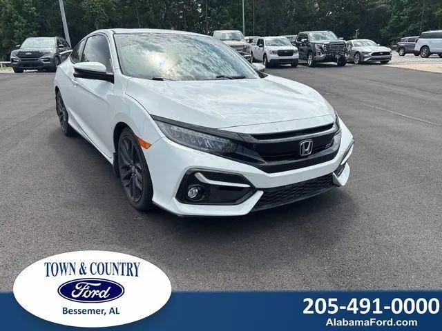 2020 Honda Civic Coupe for sale in Bessemer, AL