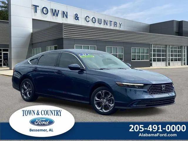 2023 Honda Accord EX for sale in Bessemer, AL