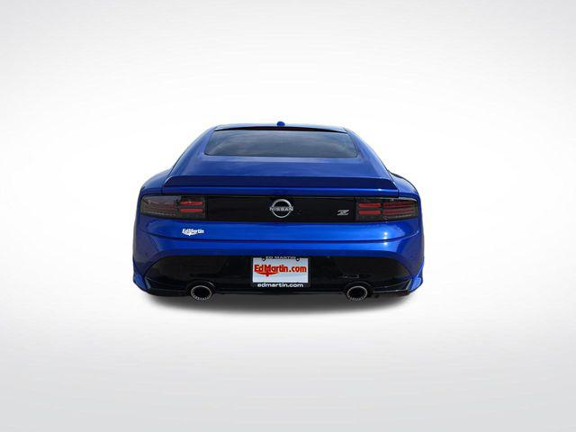 2026 Nissan Z Performance