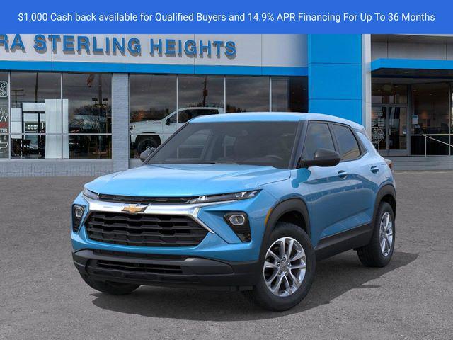 2026 Chevrolet TrailBlazer AWD LS