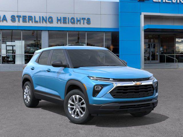 2026 Chevrolet TrailBlazer AWD LS