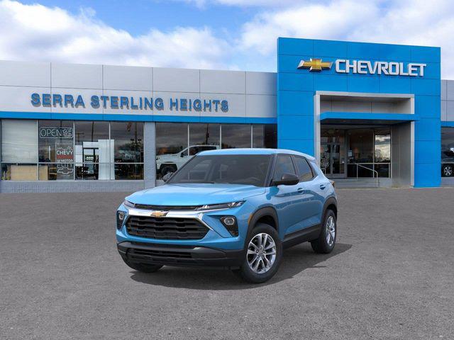 2026 Chevrolet TrailBlazer AWD LS