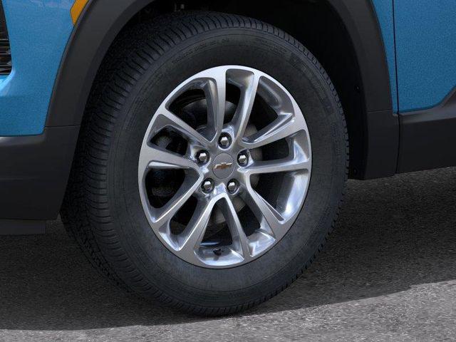 2026 Chevrolet TrailBlazer AWD LS