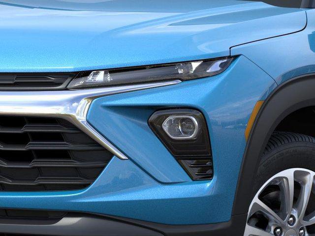 2026 Chevrolet TrailBlazer AWD LS