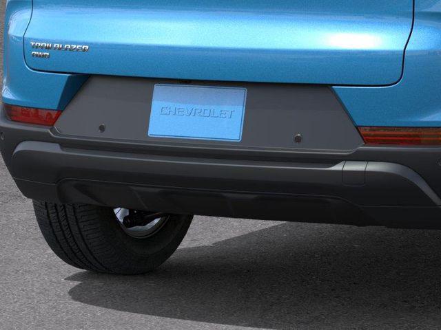 2026 Chevrolet TrailBlazer AWD LS