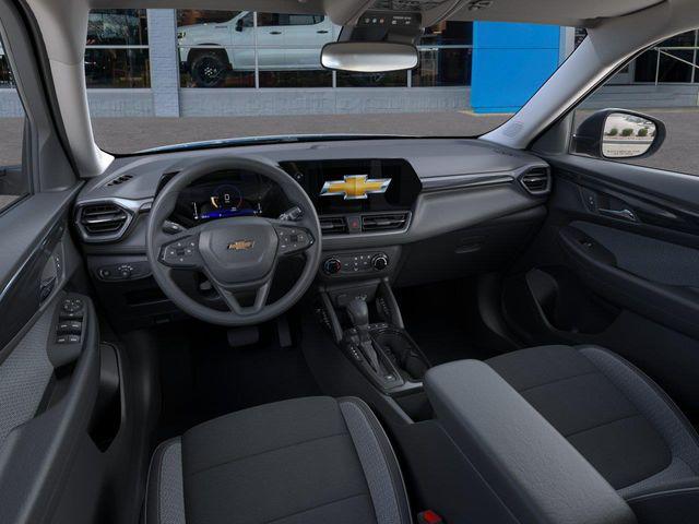 2026 Chevrolet TrailBlazer AWD LS