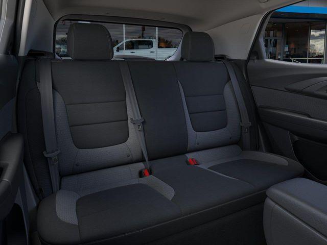 2026 Chevrolet TrailBlazer AWD LS
