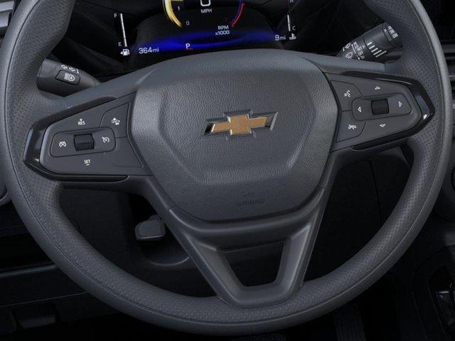 2026 Chevrolet TrailBlazer AWD LS