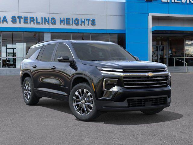 2026 Chevrolet Traverse AWD LT