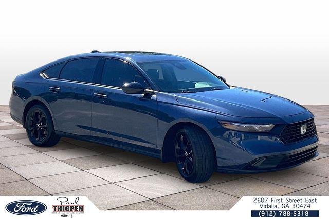 2025 Honda Accord Sedan SE for sale in Vidalia, GA