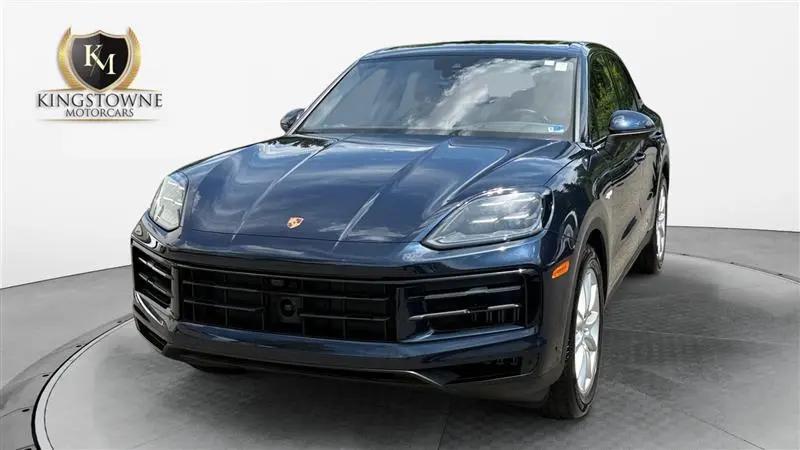 2025 Porsche Cayenne E-Hybrid AWD for sale in Manassas, VA