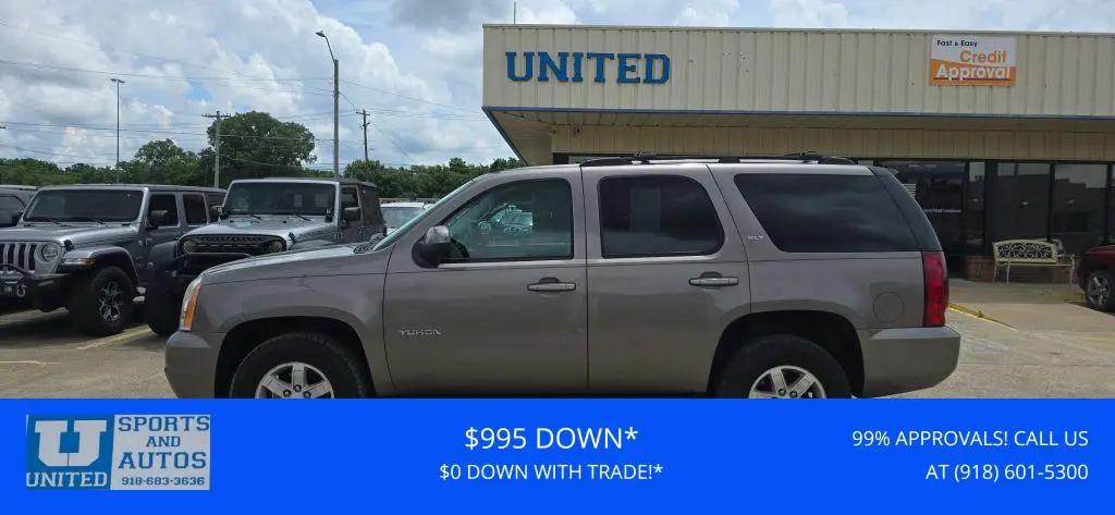 2014 GMC Yukon SLT for sale in Muskogee, OK