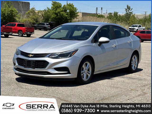 2016 Chevrolet Cruze LT Auto for sale in Sterling Heights, MI