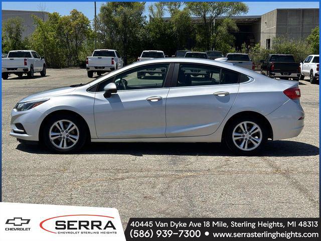 2016 Chevrolet Cruze LT Auto