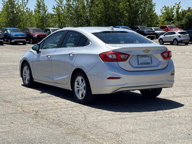 2016 Chevrolet Cruze LT Auto
